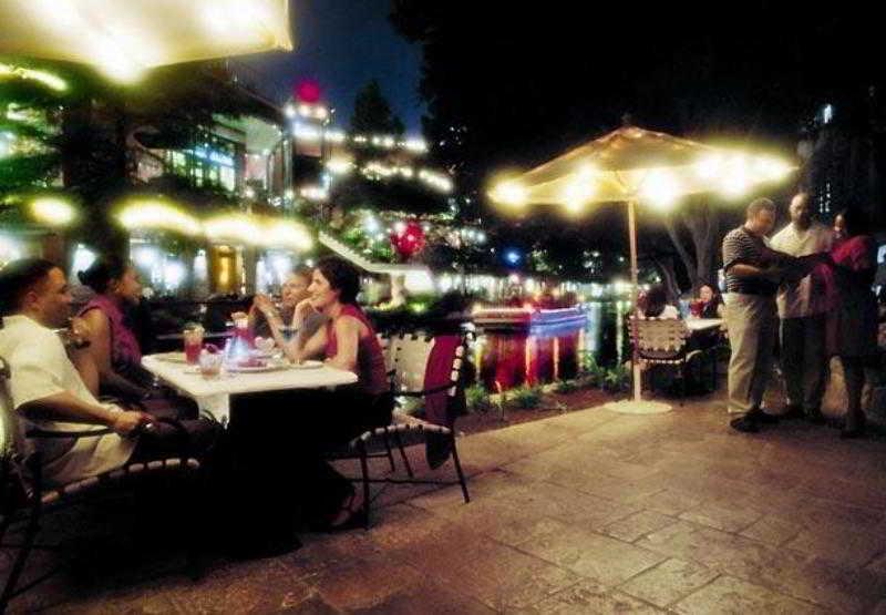 สปริงฮิลล์ สวีท ซานอันโตนิโอ แอร์พอร์ต Hotel ร้านอาหาร รูปภาพ